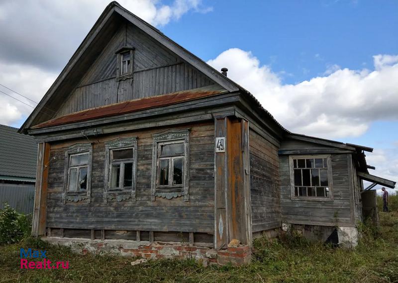 Коломна городской округ Егорьевск, деревня Карповская