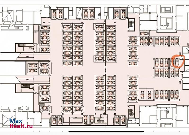 Московский проспект, 183-185 Санкт-Петербург купить парковку