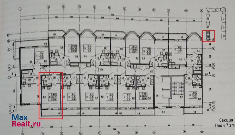 проспект Ветеранов, 175к4 Санкт-Петербург купить квартиру