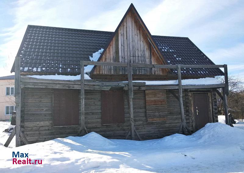 Хотынец посёлок городского типа Хотынец, Хотынецкий район, улица имени Сергея Поматилова