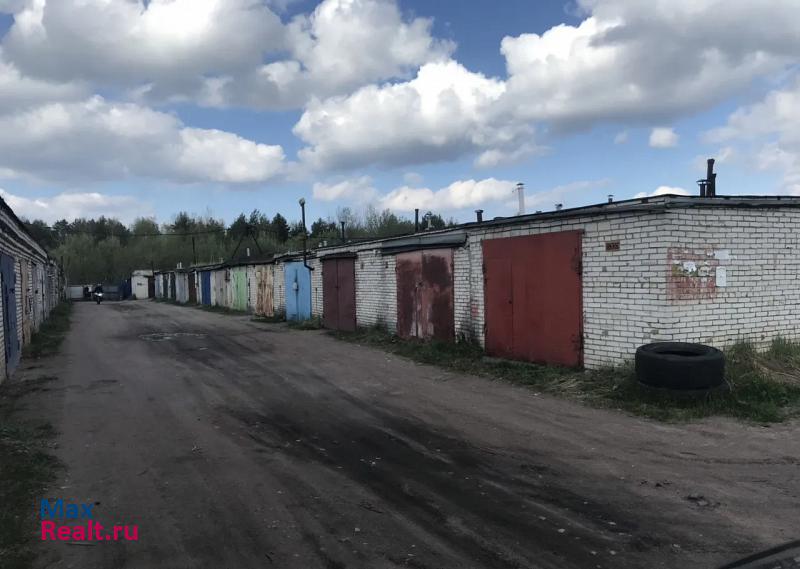 купить гараж Синявино поселок городского типа, Кировский район