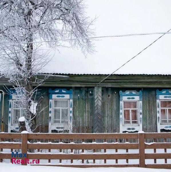 купить частный дом Вагай село Вагай, Калиновский переулок, 7