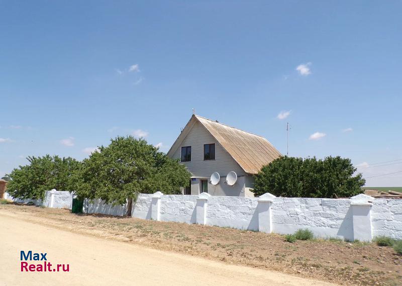 купить частный дом Евпатория село Солдатское, Степная улица