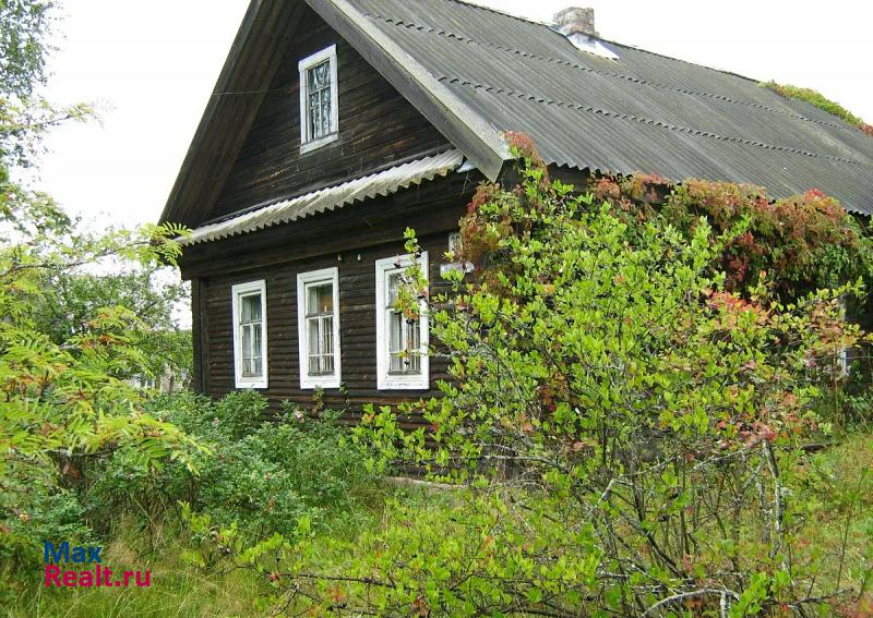 купить частный дом Пено посёлок Соблаго, Пеновский район, Первомайская улица