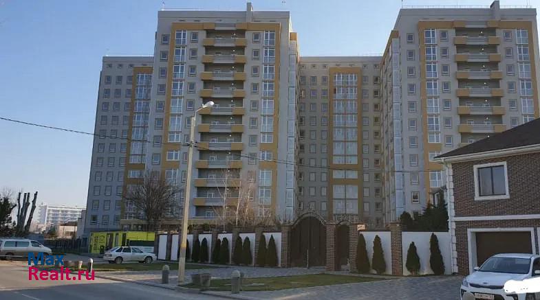 Пионерский проспект, 57к1 Анапа квартира