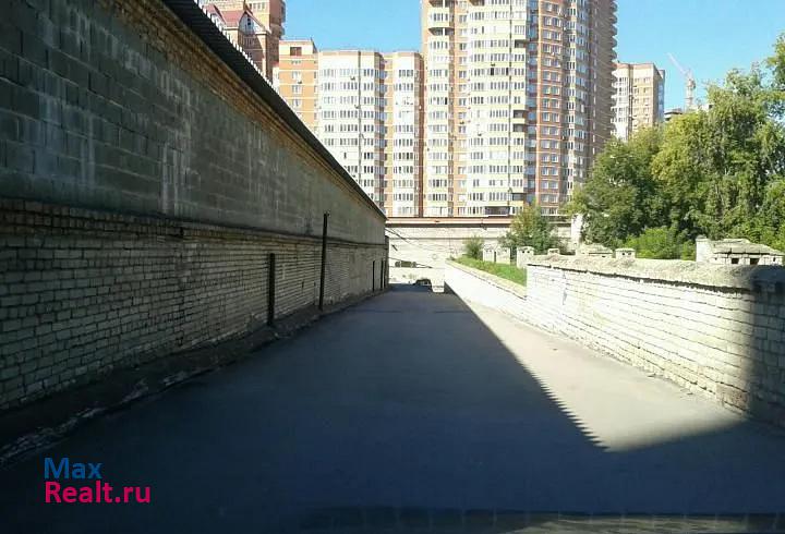 купить гараж Новосибирск улица Кропоткина, 92/2