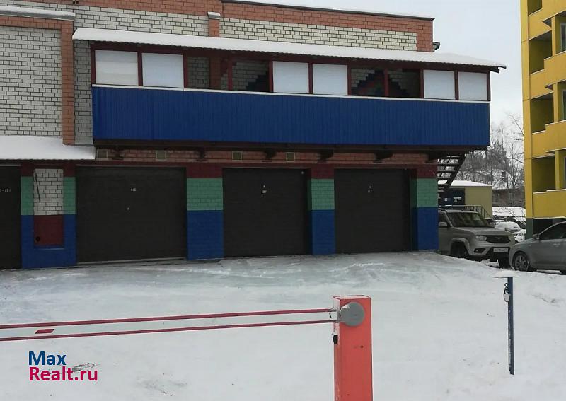 купить гараж Архангельск улица Розы Люксембург, 46к3с1