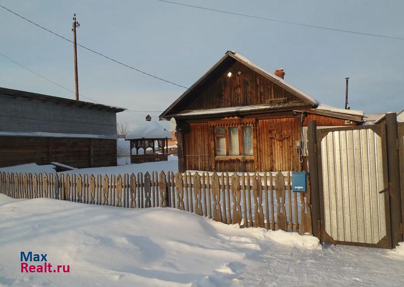 купить частный дом Тяжинский Россия, поселок городского типа Тяжинский, улица Максима Горького