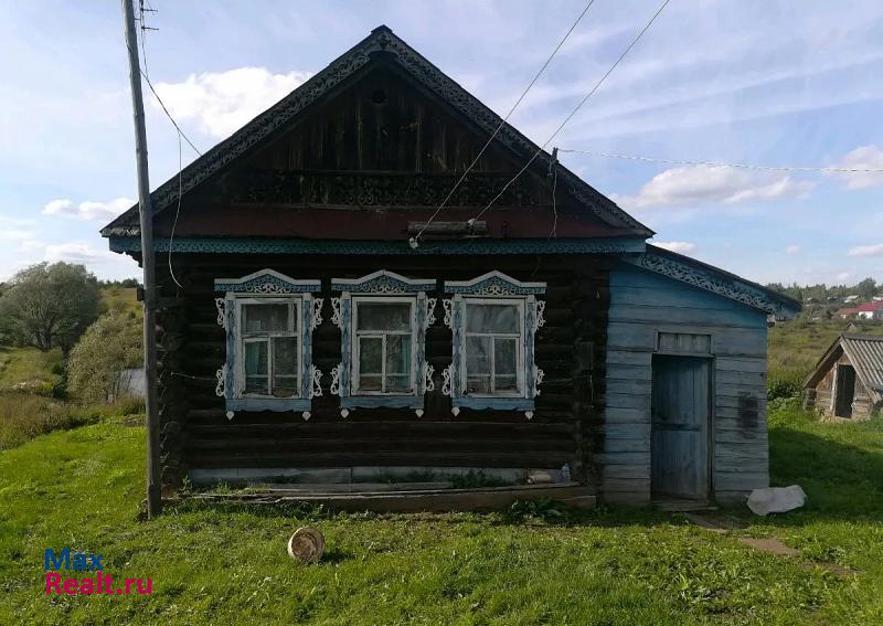 купить частный дом Вад село Борисово Поле