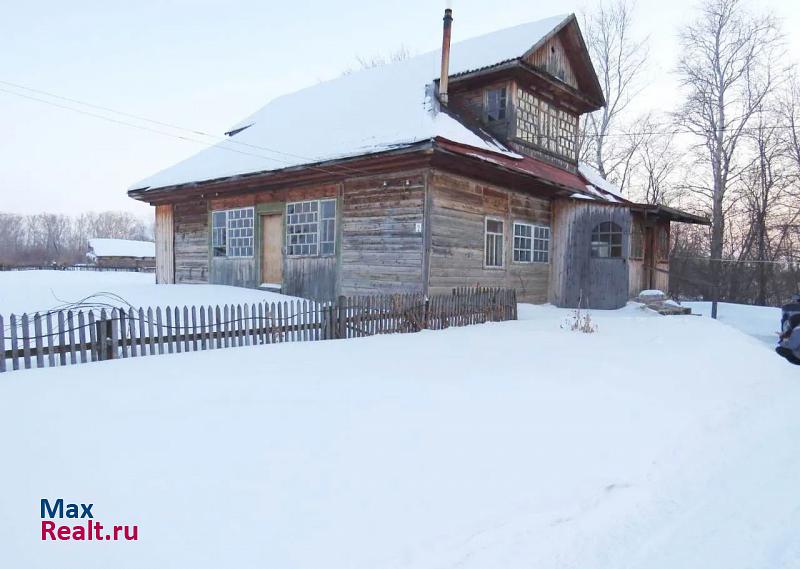 купить частный дом Рубцовск муниципальное образование Безрукавский сельсовет, посёлок Берёзовка, улица Грищенко, 2