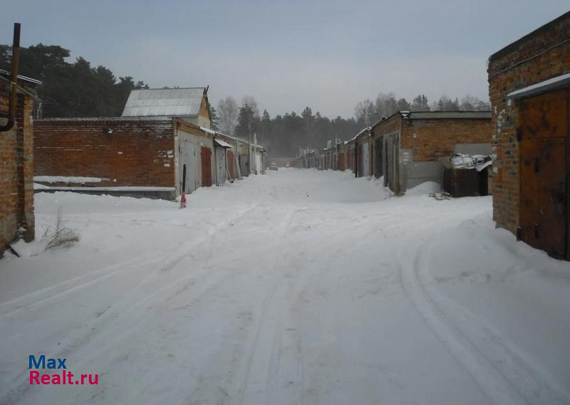 купить гараж Новосибирск Советский район, микрорайон Академгородок, улица Иванова, 49к1