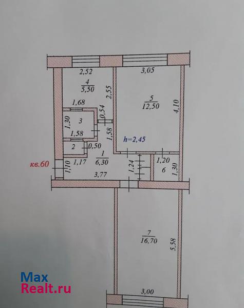 проспект Ивана Яковлева, 6 Чебоксары квартира