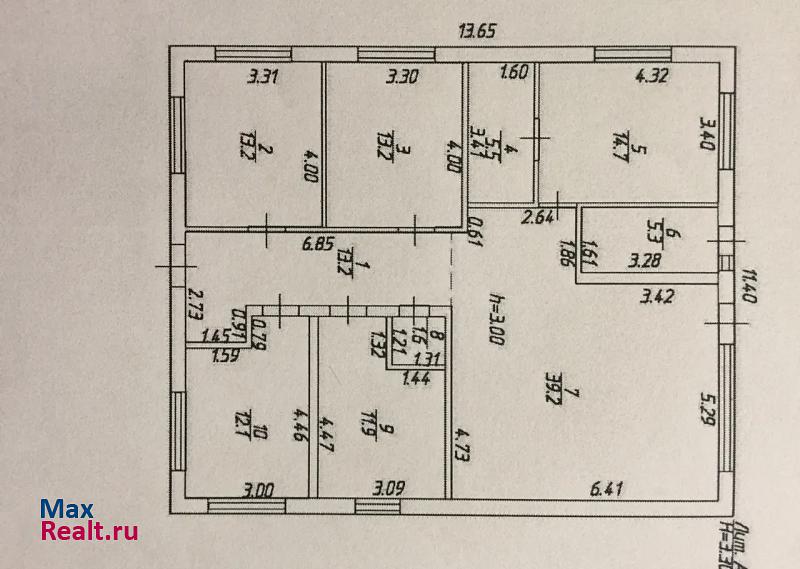 Краснодар микрорайон Северный, Большевистская улица, 35