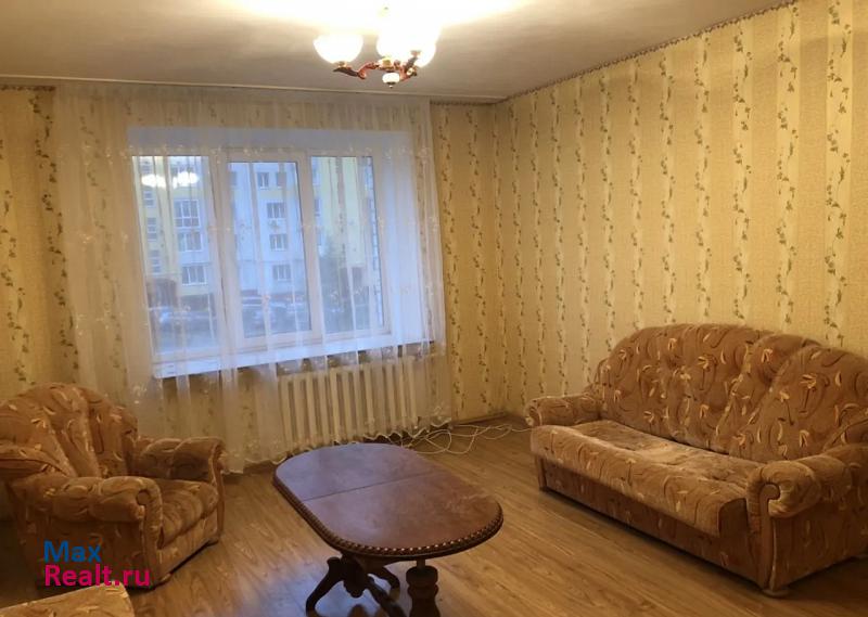 улица Ромашина, 58к1 Брянск квартира