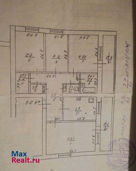 станица Старощербиновская, Краснопартизанская улица, 130 Старощербиновская квартира