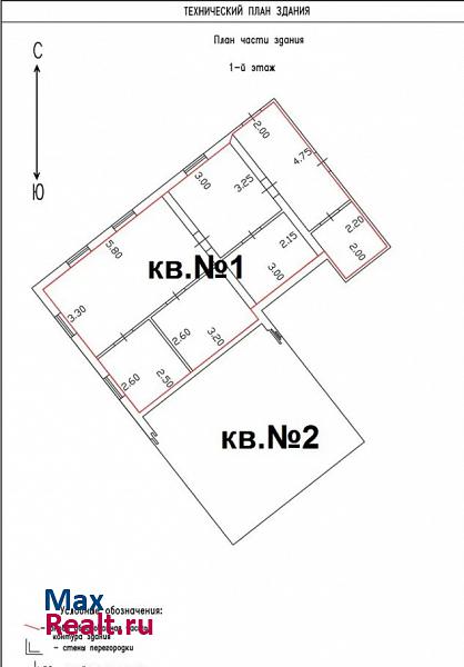 посёлок городского типа Клетня, улица Степана Разина Клетня квартира