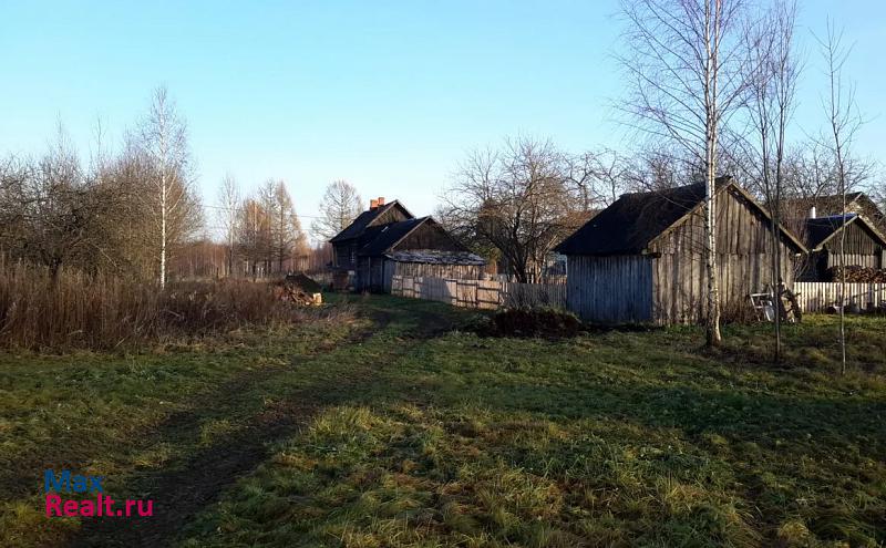 Большое Село деревня Раменка