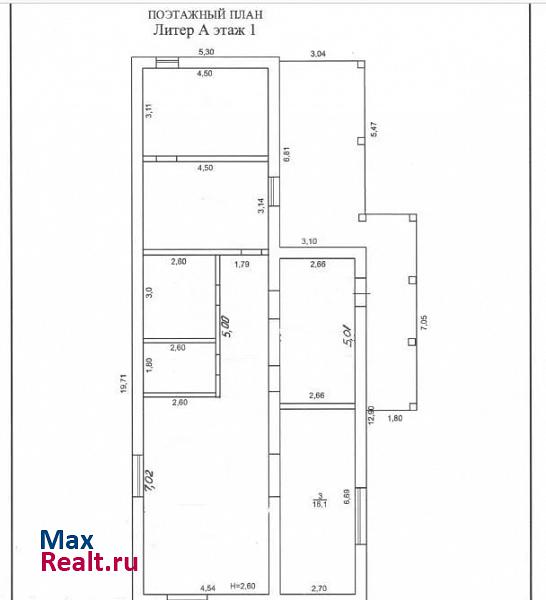 купить частный дом Бузулук ДСНТ Радуга, Солнечная улица