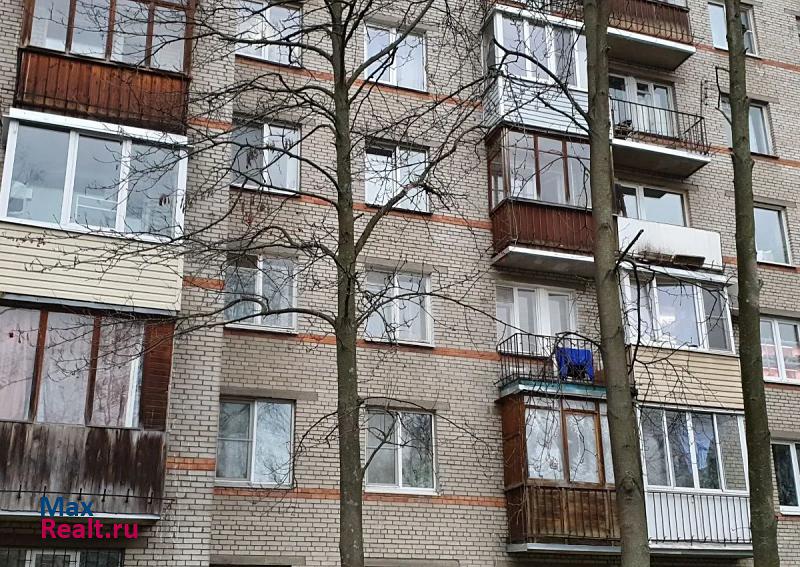 улица Партизана Германа, 10к1 Санкт-Петербург квартира