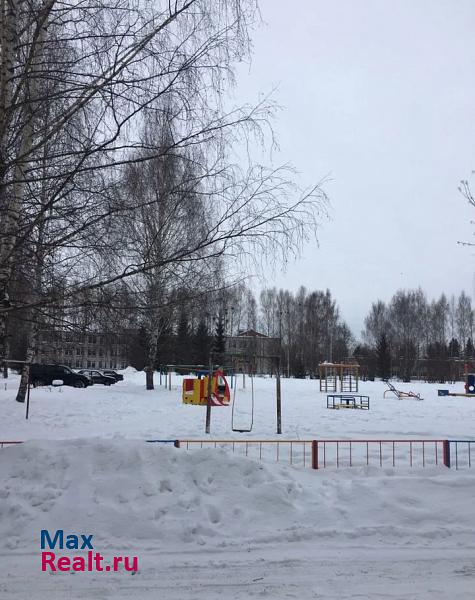 посёлок городского типа Оршанка, улица Гагарина, 9А Оршанка аренда квартиры