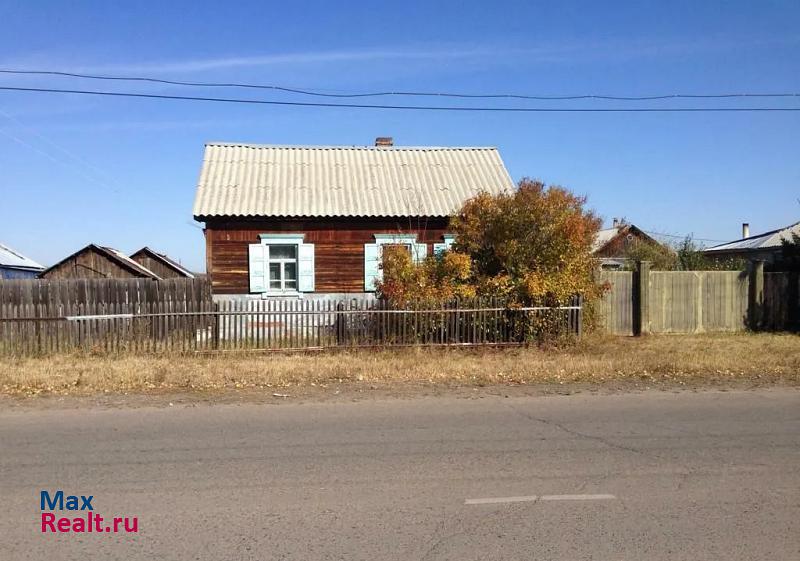 купить частный дом Чита посёлок Рудник Кадала, Школьная улица, 100