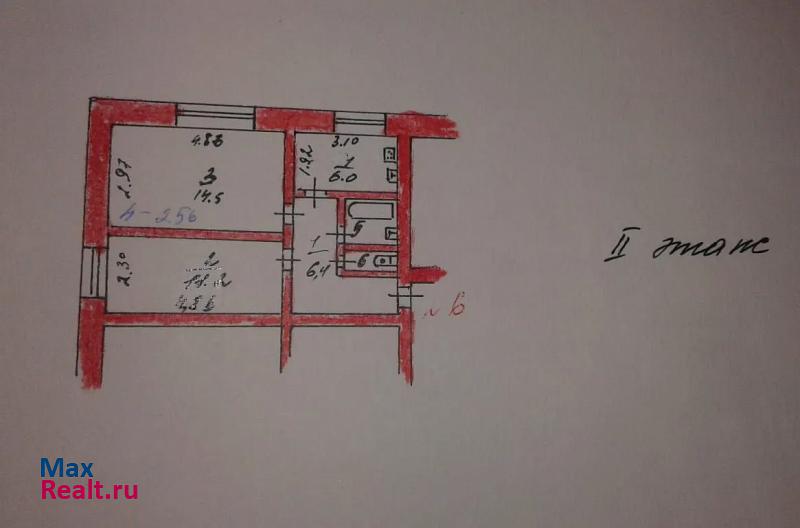 посёлок городского типа Пестяки, улица Фрунзе, 4 Пестяки квартира