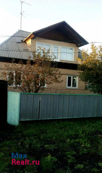 купить частный дом Бачатский поселок городского типа Бачатский, Норильская улица, 8