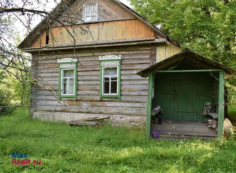 купить частный дом Пустошка деревня Шалахово