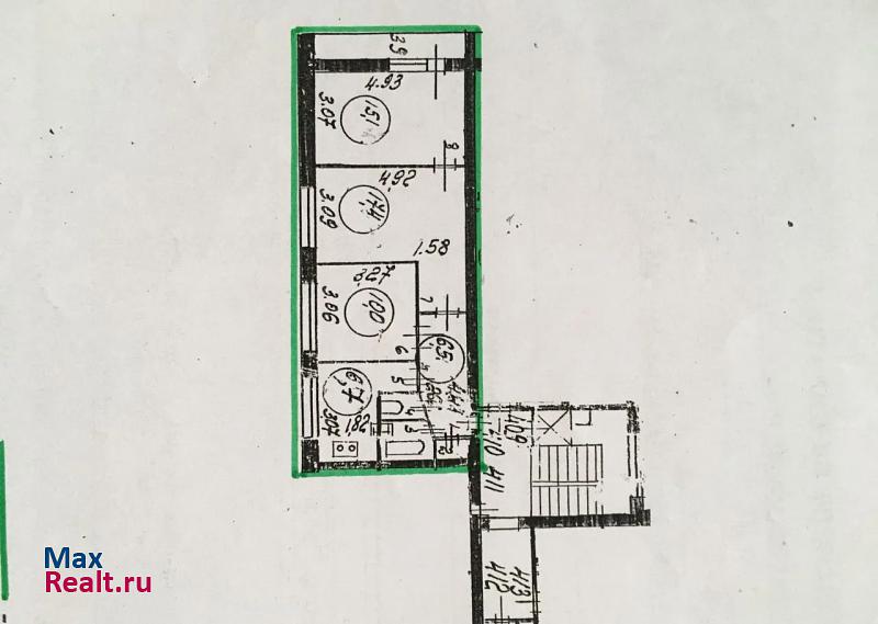 Будапештская улица, 36к1 Санкт-Петербург квартира