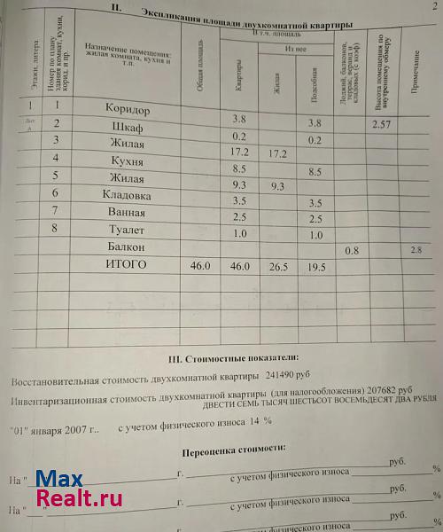 Чувашская Республика, улица Воинов-Интернационалистов, 21 Новочебоксарск квартира