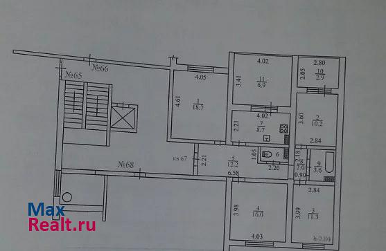 г Новороссийск ул. Молодежная Новороссийск квартира