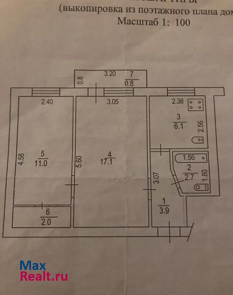 Выборгская улица, 16 Грозный квартира