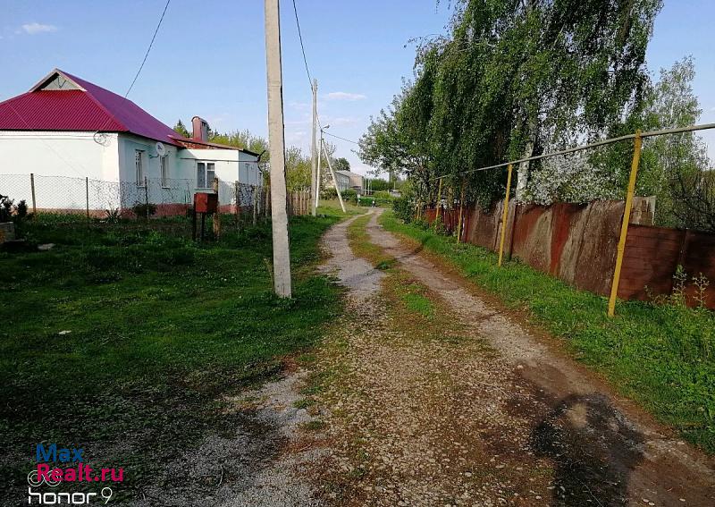 Волово село Васильевка