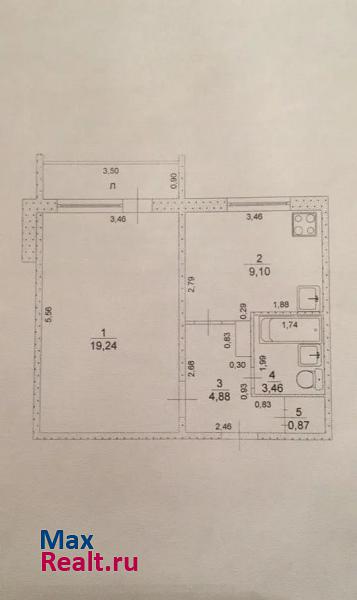 проспект Врача Сурова, 33 Ульяновск купить квартиру