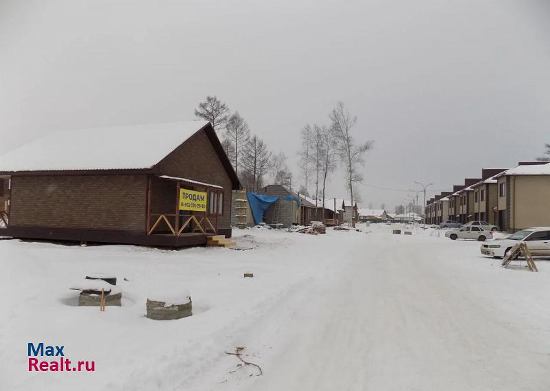 купить частный дом Ангарск Ясный переулок