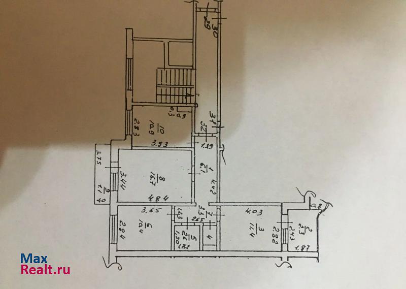 переулок Жуковского, 2А Геленджик квартира