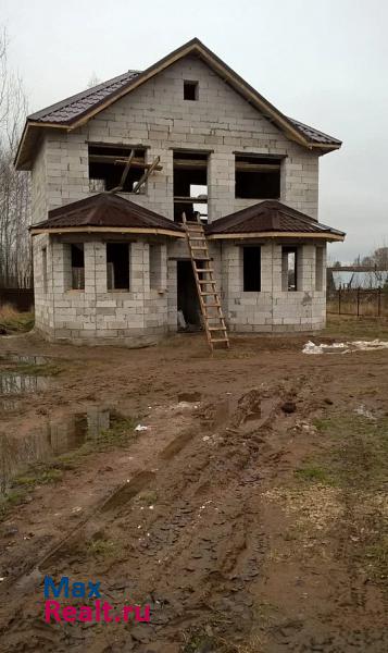 купить частный дом Киров деревня Богородская, Суворовская улица