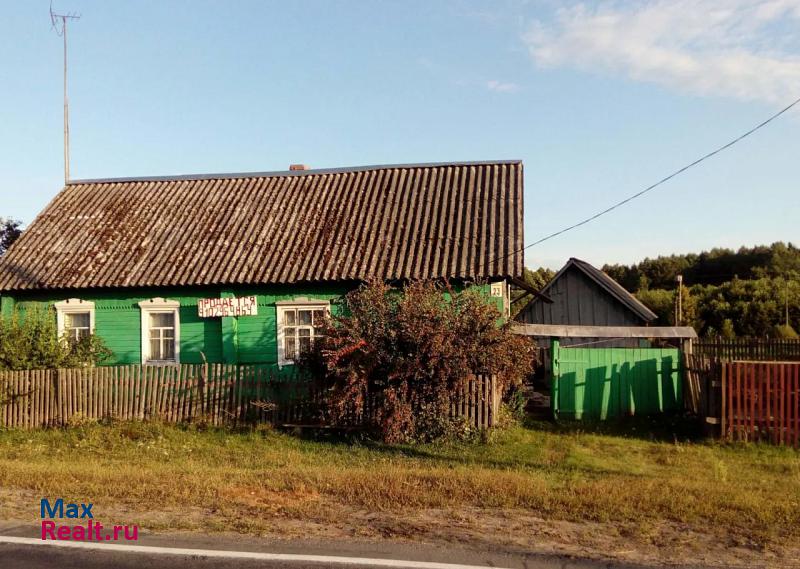 купить частный дом Клетня посёлок городского типа Клетня, Первомайская улица, 23