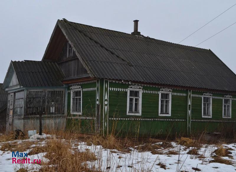 купить частный дом Новосокольники Псковская обл. Опоченский р-н д. Глубокое