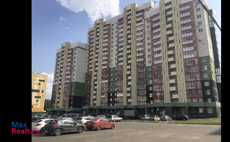 микрорайон Парковый-2, улица Петра Сумина, 26 Челябинск квартира