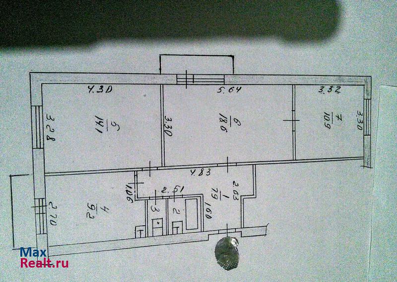 2-й комплекс, 2 Набережные Челны квартира