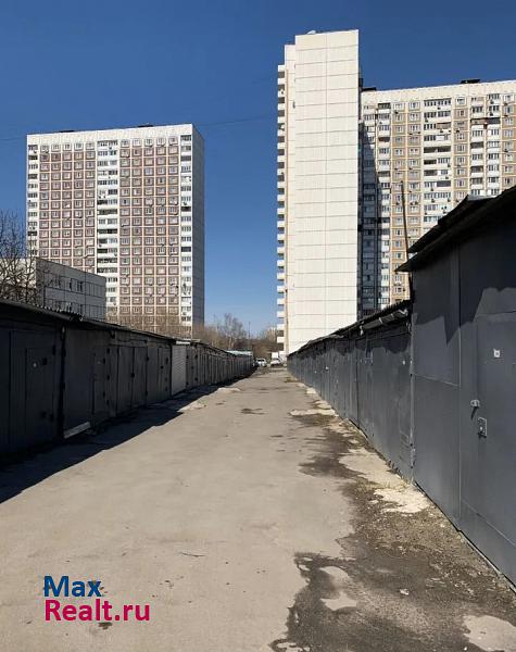 купить гараж Москва улица Маршала Захарова, 6Ас3