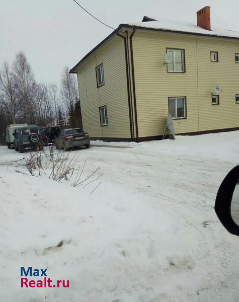 Тюменская область, Ханты-Мансийский автономный округ, посёлок городского типа Междуреченский Междуреченский купить квартиру