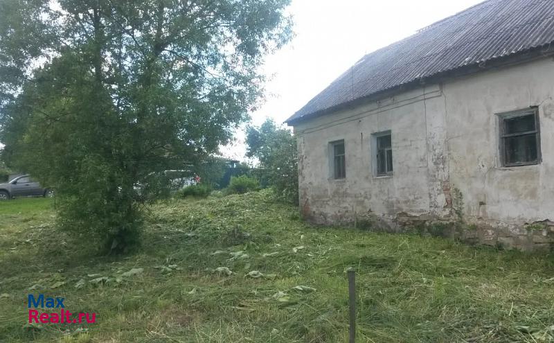 Одоев село Жемчужниково