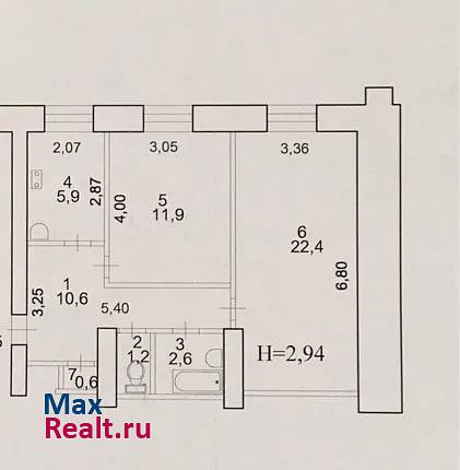 проспект Мира, 31 Комсомольск-на-Амуре квартира