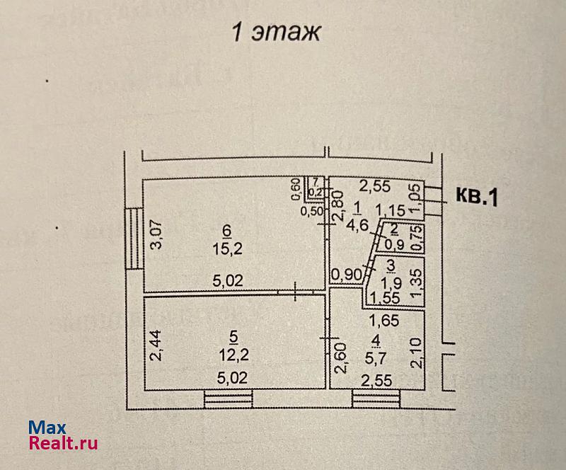 улица Гайдара Батайск квартира