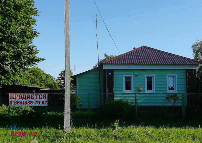 купить частный дом Рязань деревня, Рыбновский район, Аксеново