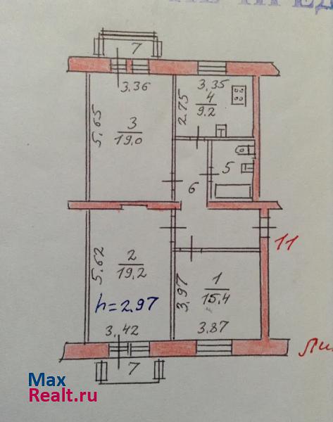 Стахановская улица, 5 Сергиев Посад квартира