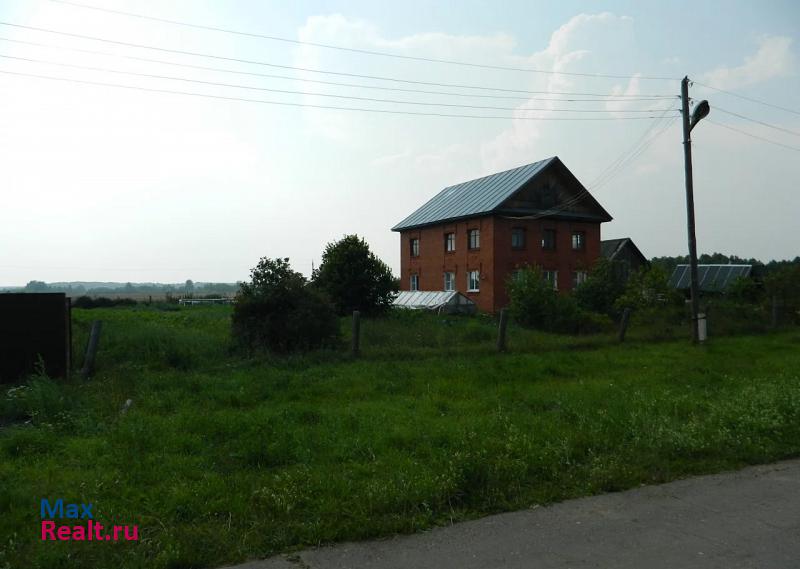 купить частный дом Оршанка село Табашино