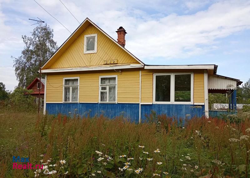 купить частный дом Синявино Синявинское городское поселение, СНТ Петроградское, 1-я линия, 388